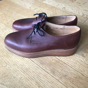 DIeppa Restrepo Oxfords